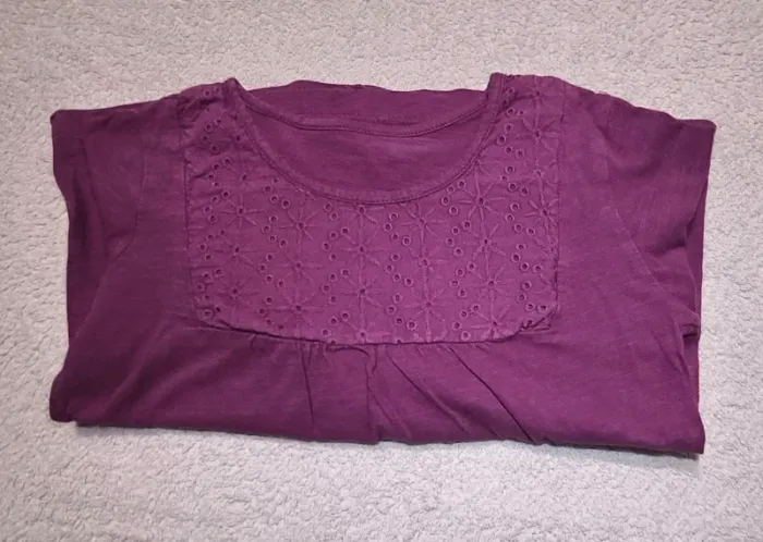 Blouse/Tunique/Tee-shirt, manches longues, Sfera, 6/7 ans - photo numéro 6