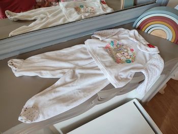 Pyjama chaud 2 pièces 6 mois Tissaia