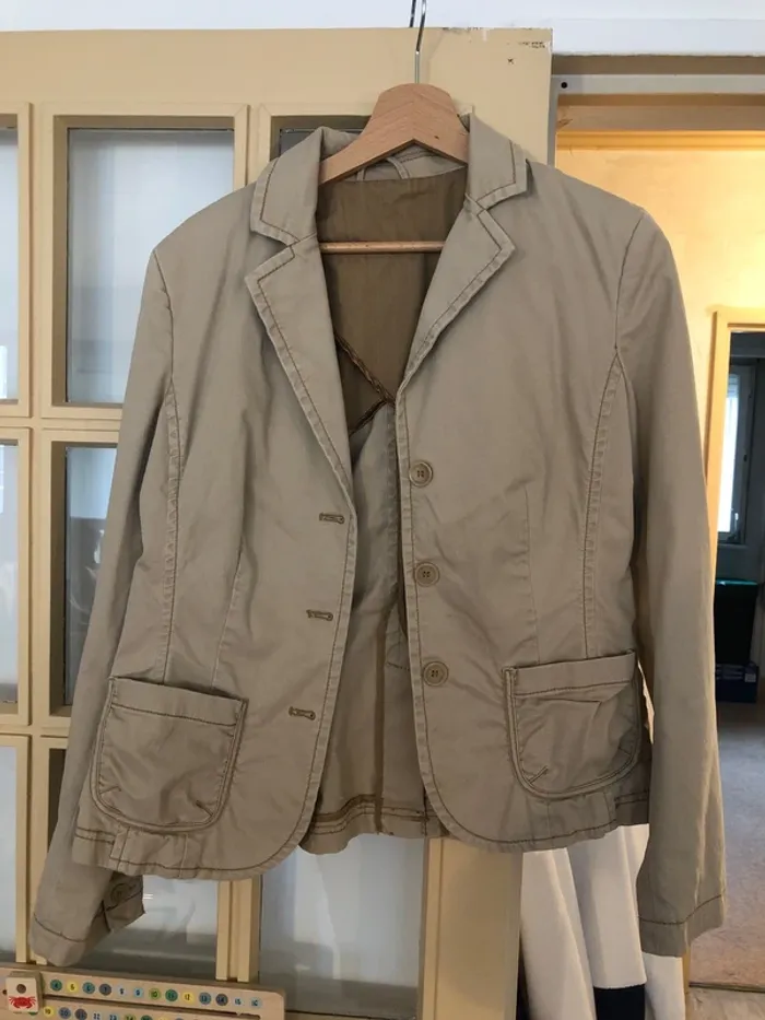 Veste femme st. Olivier taille 40