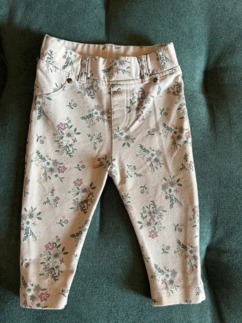 Joli pantalon mots d’enfants 9 mois