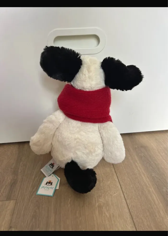 Chien jellycat - photo numéro 3