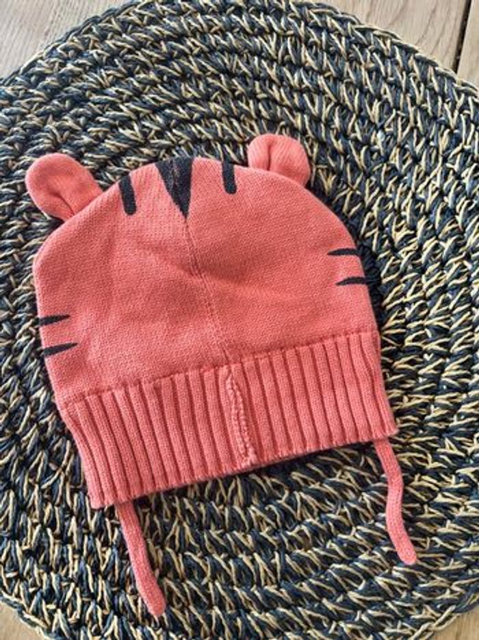 Bonnet tigre mixte - photo numéro 2