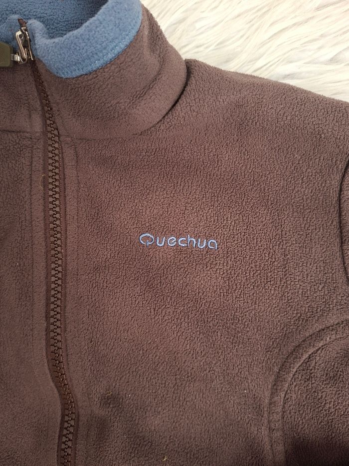 Veste polaire quechua - photo numéro 3