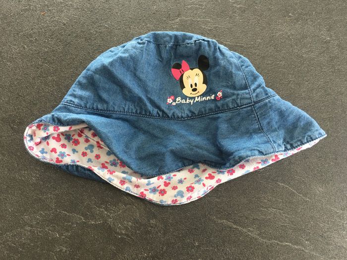 Bonnet minnie