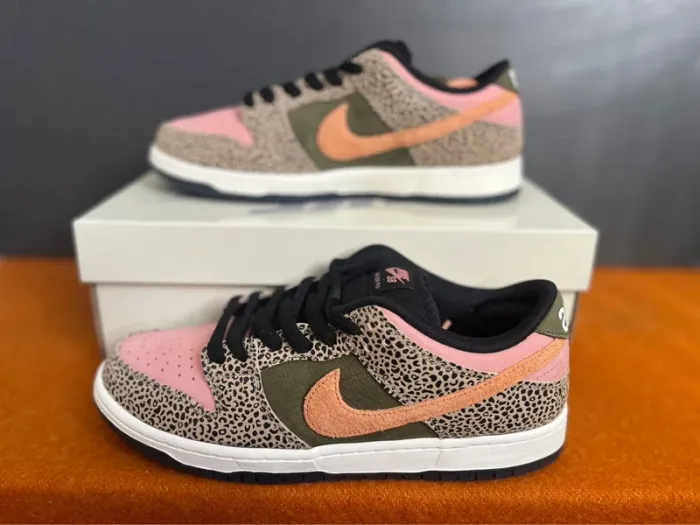 Nike SB Dunk Low x Arts - photo numéro 2