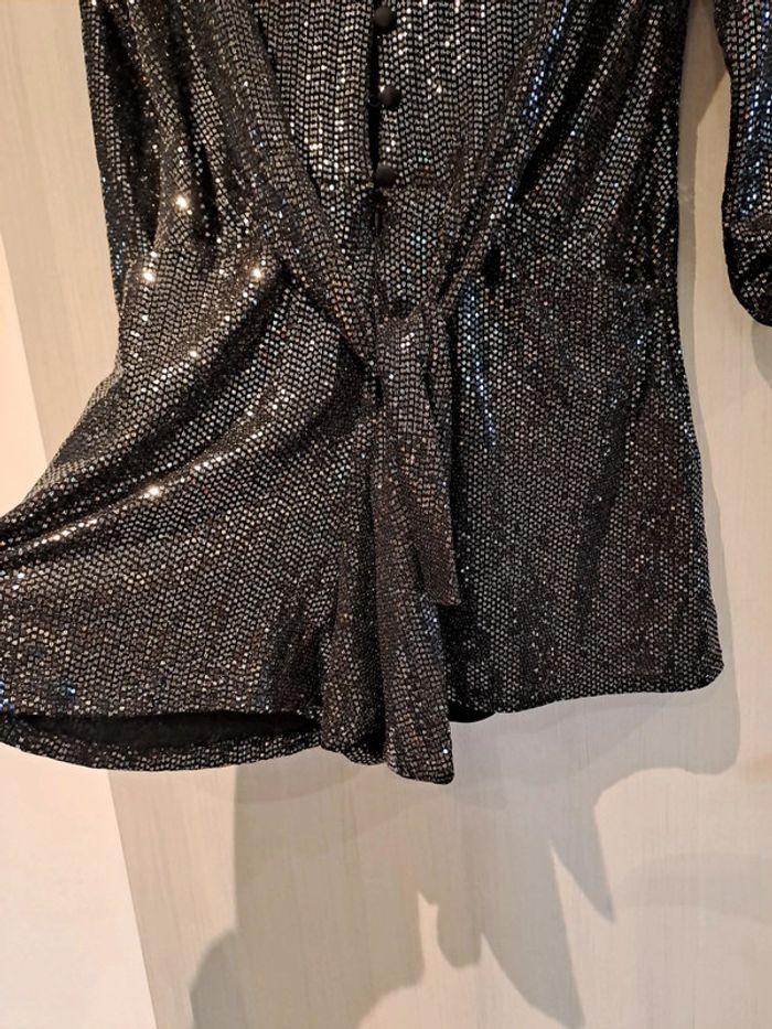Combi short zara - photo numéro 2