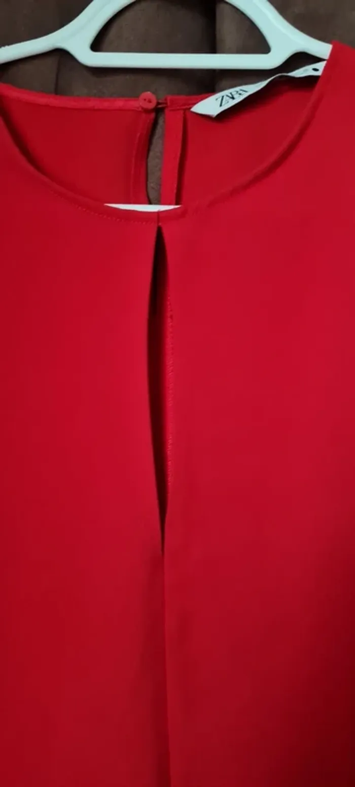 Tunique Zara - photo numéro 3