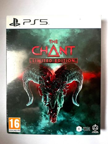 The chant limited edition pour Playstation 5