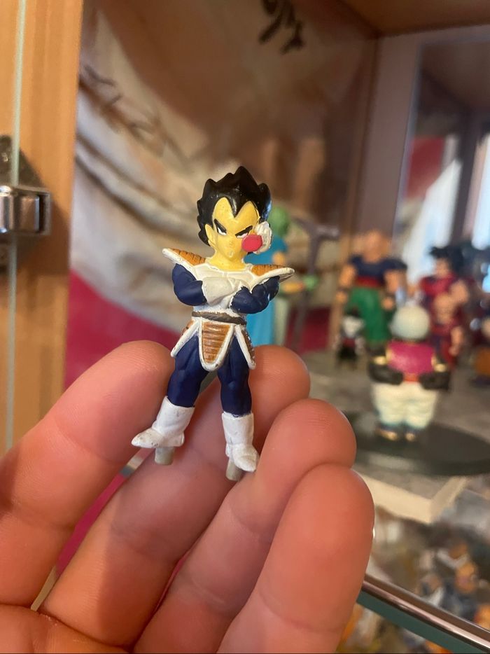 Figurine dragon ball Végéta - photo numéro 2