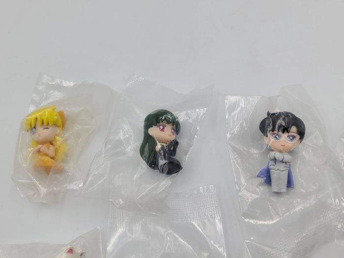 9 Pretty Guardian Sailor Moon Eternal The Movie Hugcot Figures - photo numéro 3