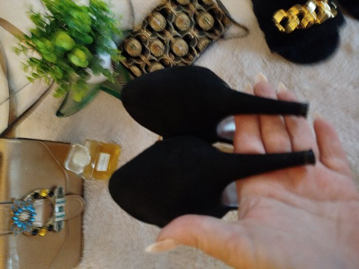 Chaussures chic cuir Fashion Victim - photo numéro 6