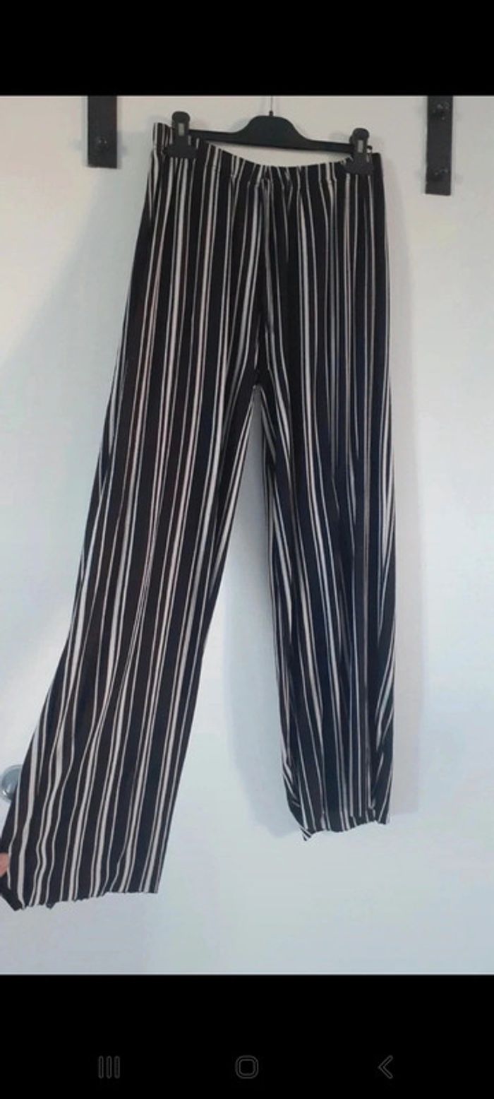 Pantalon fluide T38