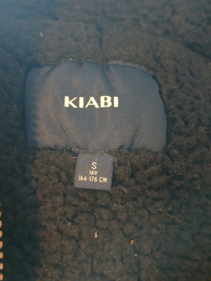 Parka long ado, chaud Kiabi S-16ans-164-176cm
Réduction jusqu'à -60% - photo numéro 2