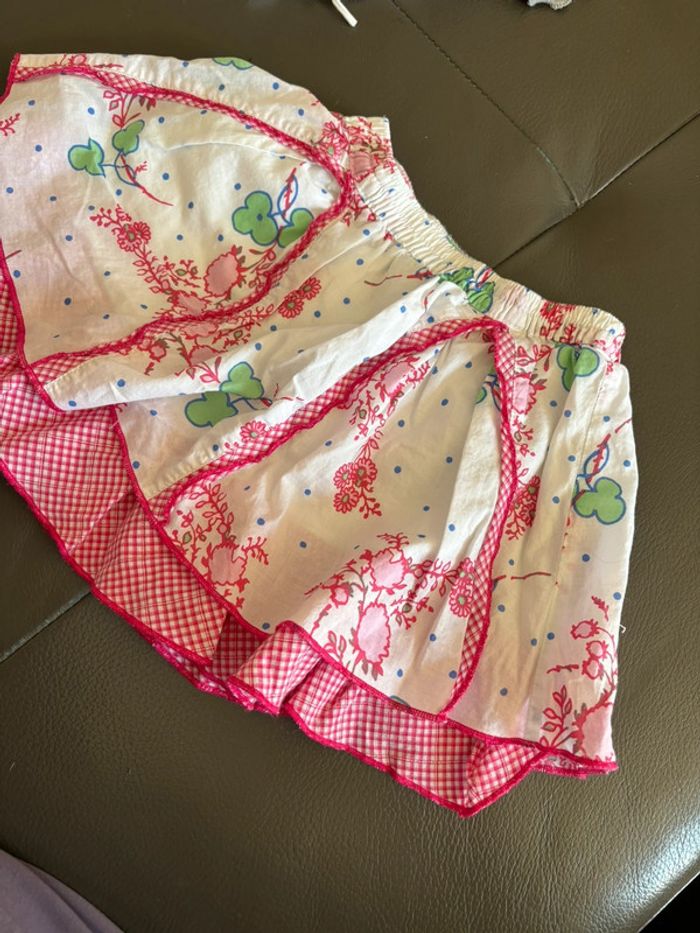 Lot de 9 articles fille 2 ans été - photo numéro 8