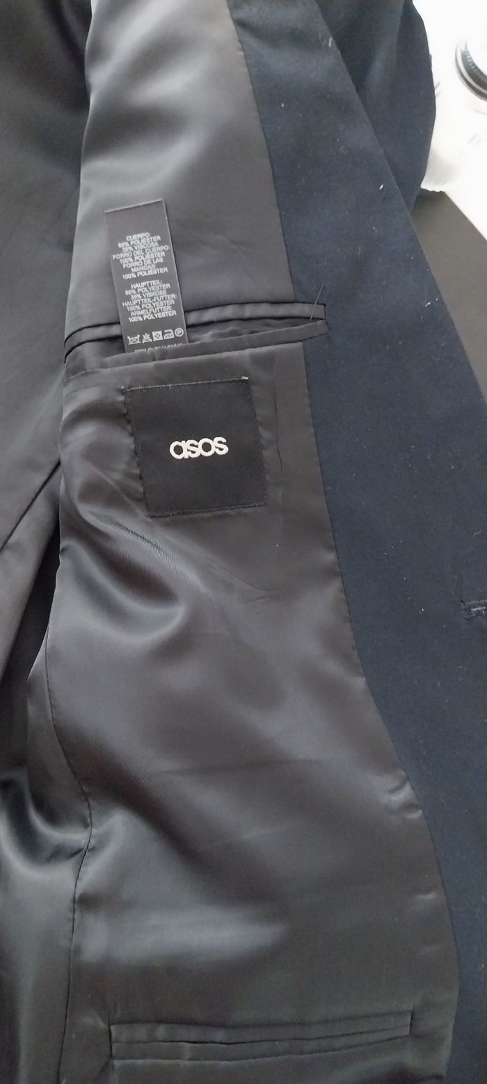 Veste de costume homme - photo numéro 3
