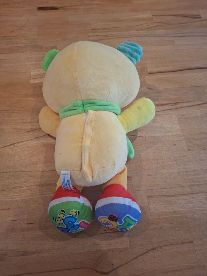 ourson interactif - photo numéro 4