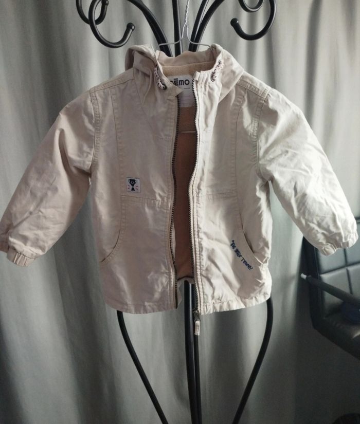 Manteau garçon