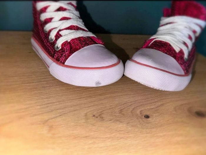 Chaussures sequins t22 - photo numéro 5