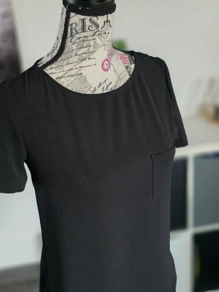 T-shirt fluide - photo numéro 2