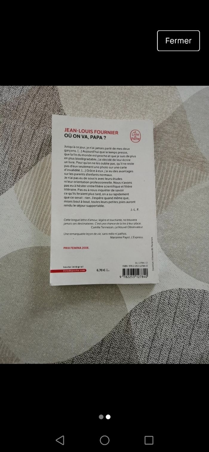 Où on va papa ? - photo numéro 2