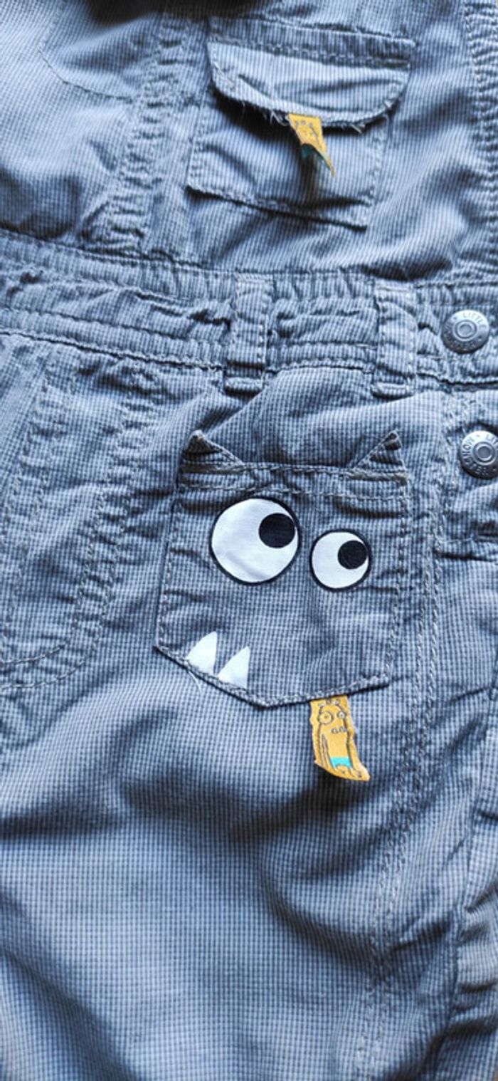 Salopette - photo numéro 2