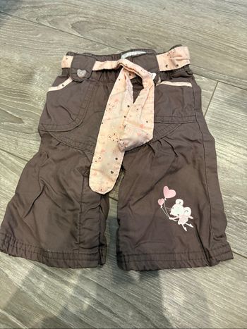 Lot vêtement bébé 0/1 mois