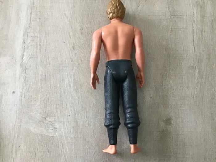 Vintage 2003 figurine mattel - photo numéro 3