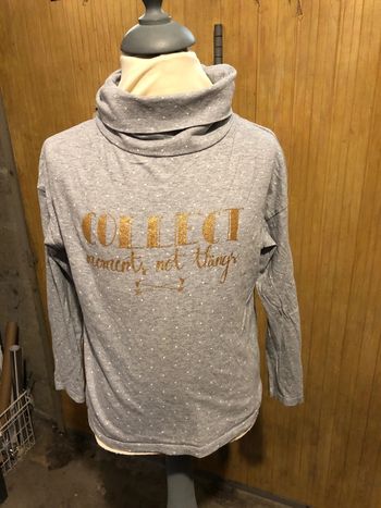 Teeshirt manche longue