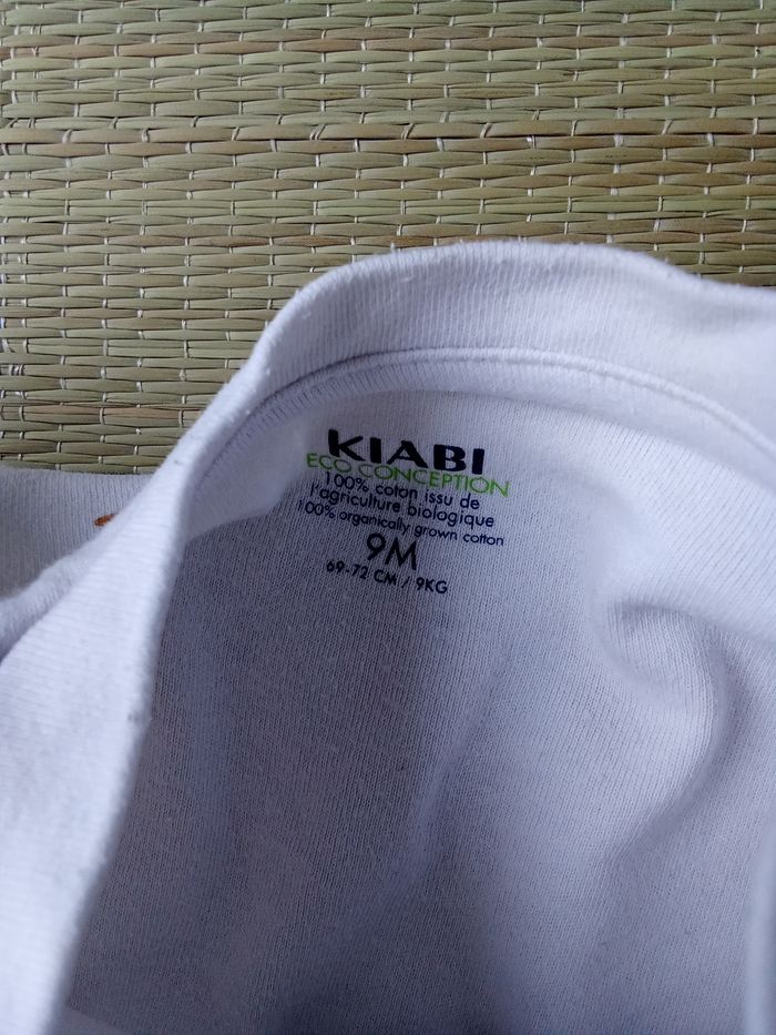 Pyjama kiabi Licorne - photo numéro 3