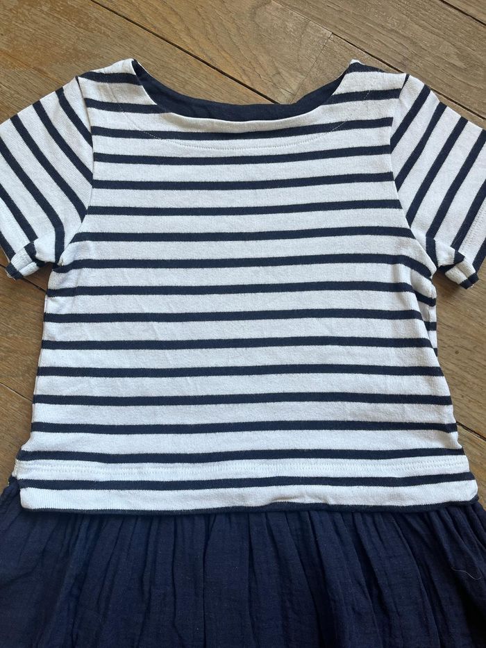 Robes Petit Bateau 6 ans - photo numéro 6