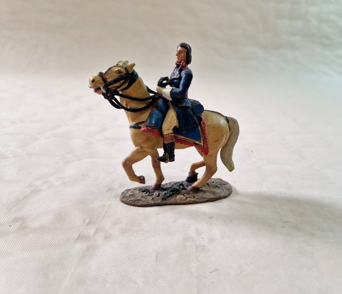la main  , Del prado  , général Napoléon Bonaparte  à Rivoli  , 1797 - photo numéro 2