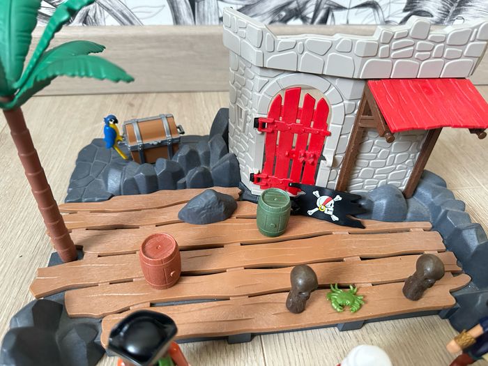 Playmobil pirate - photo numéro 4
