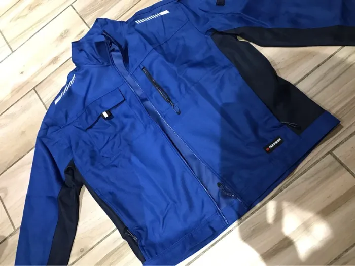 Manteau parkside bleu L - photo numéro 3