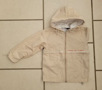 Veste 6 ans