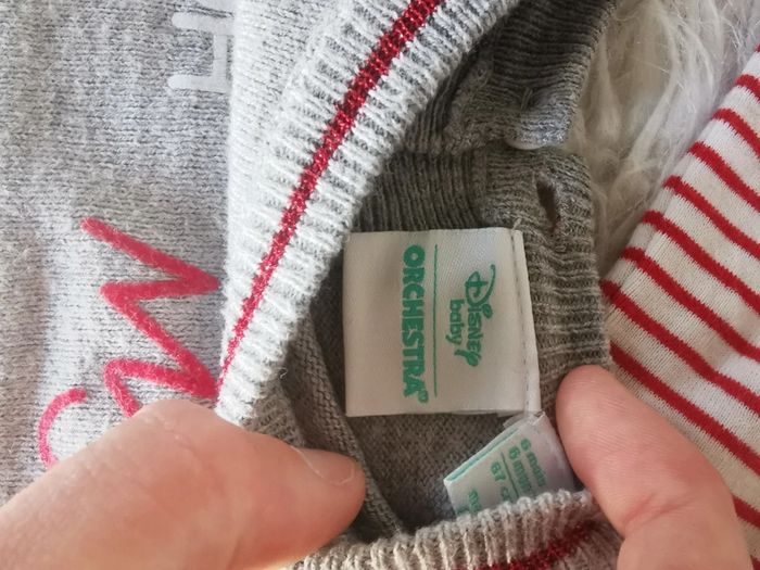 Lot de 4 robes - photo numéro 7