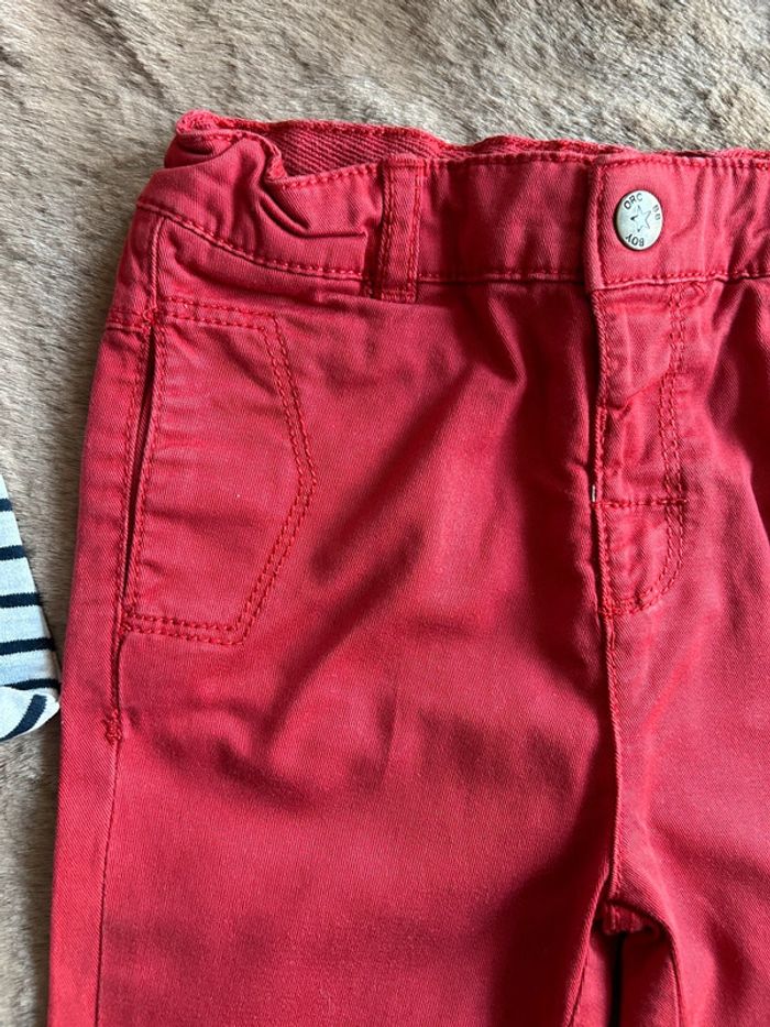 Ensemble 4 pièces 9 mois - photo numéro 15