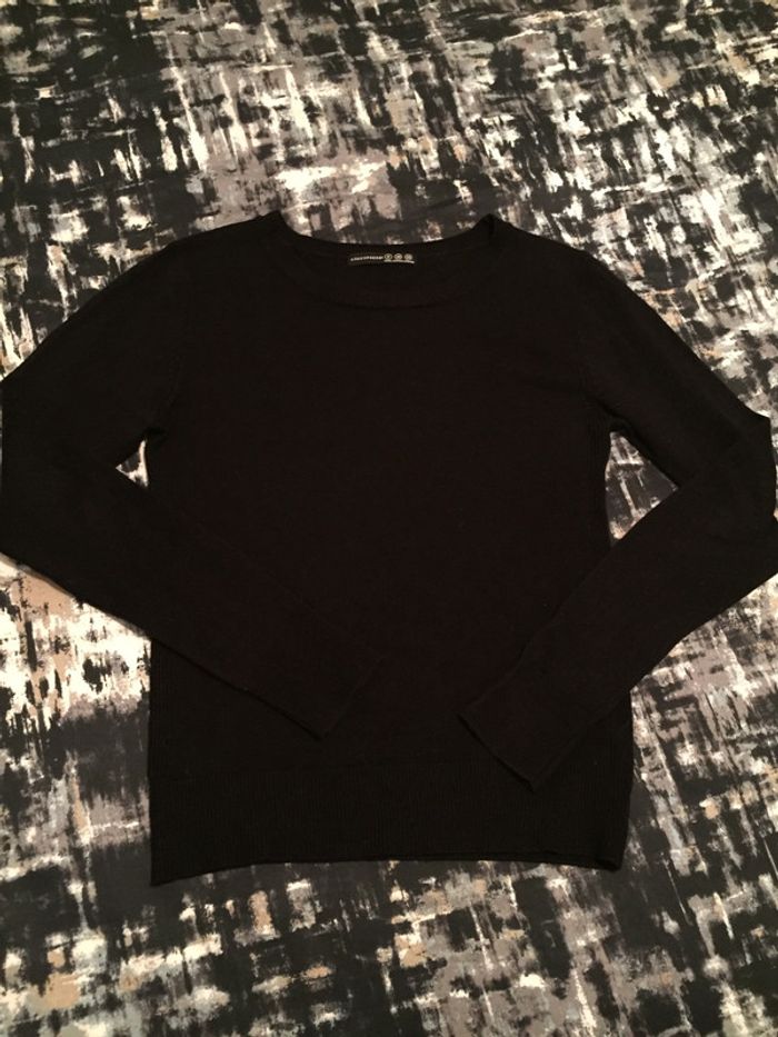 Pull noir