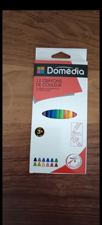 Crayon de couleur