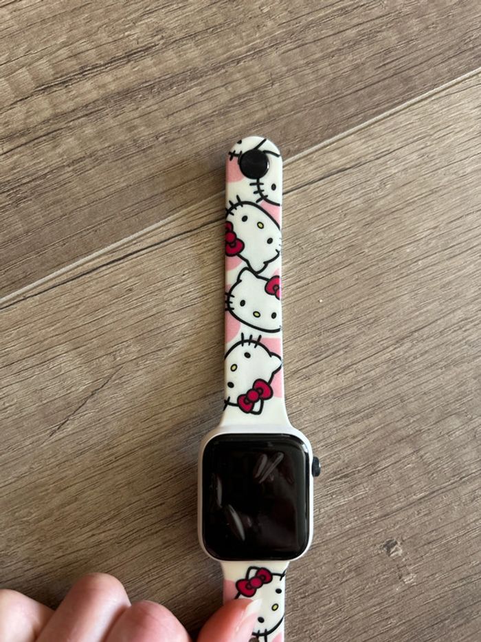 Montre numérique Hello Kitty - photo numéro 3