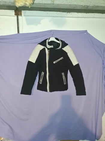 Veste moto femme taille S