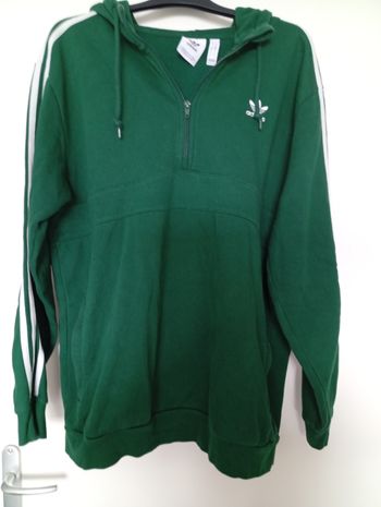 Sweat à capuche 