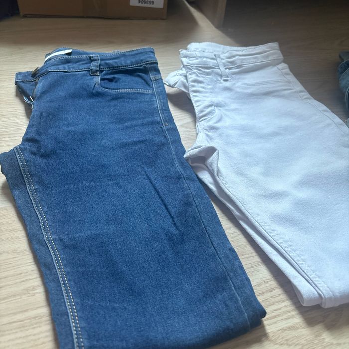 Lot jeans 12 ans - photo numéro 5