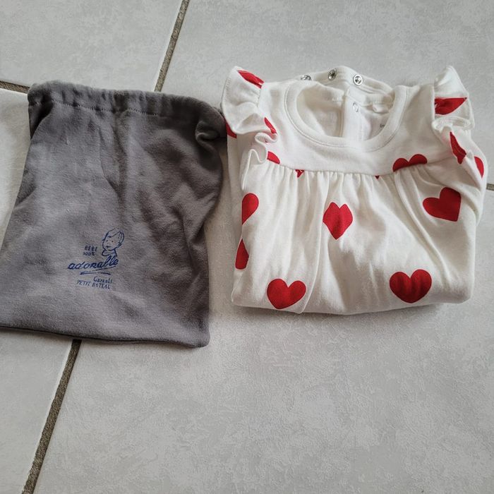 Robe - body Petit Bateau - photo numéro 3