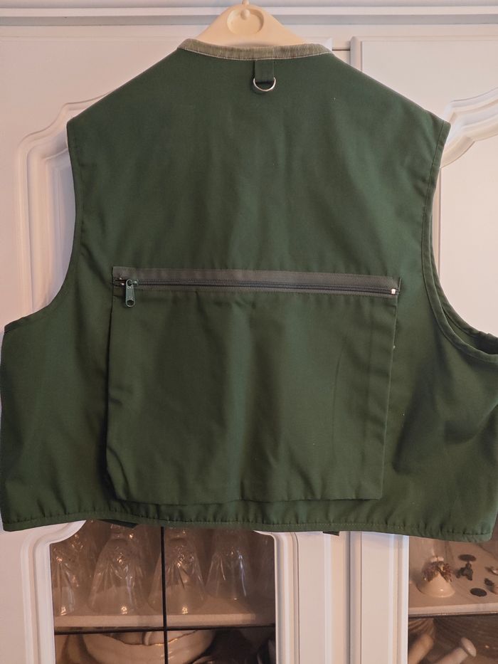 Veste de pêche - photo numéro 4