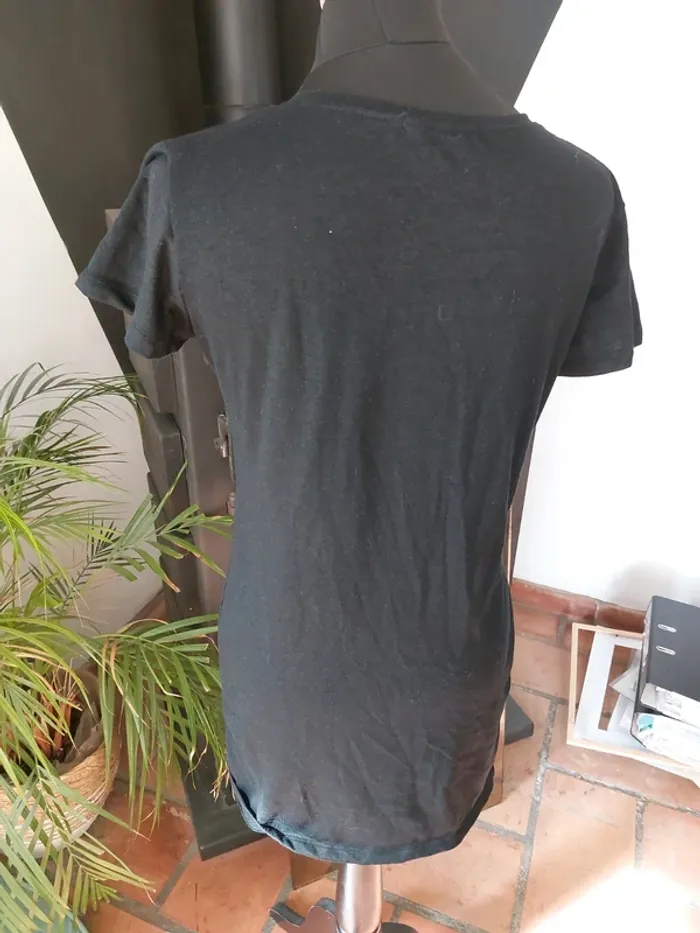 T-shirt long - photo numéro 3