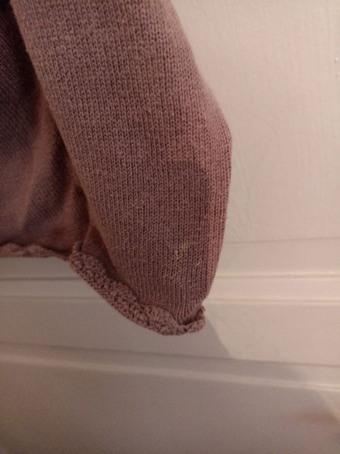 Gilet 18mois - photo numéro 2