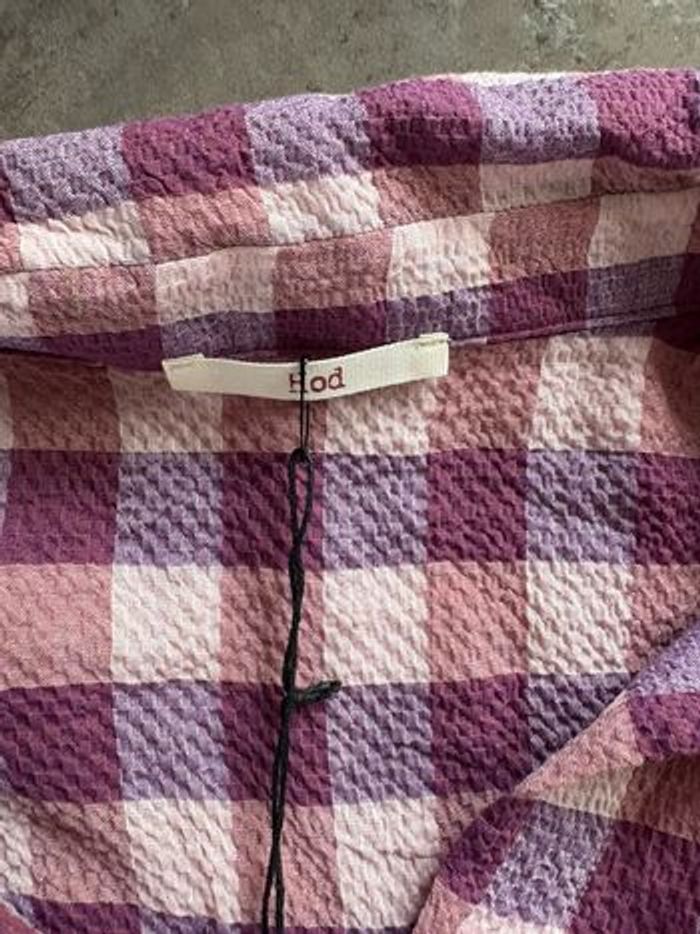 Chemise coton Hod neuve avec étiquette - photo numéro 2