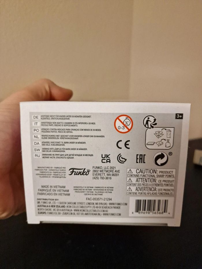 Pop Moana exclu avec Pin's 1162 - photo numéro 6