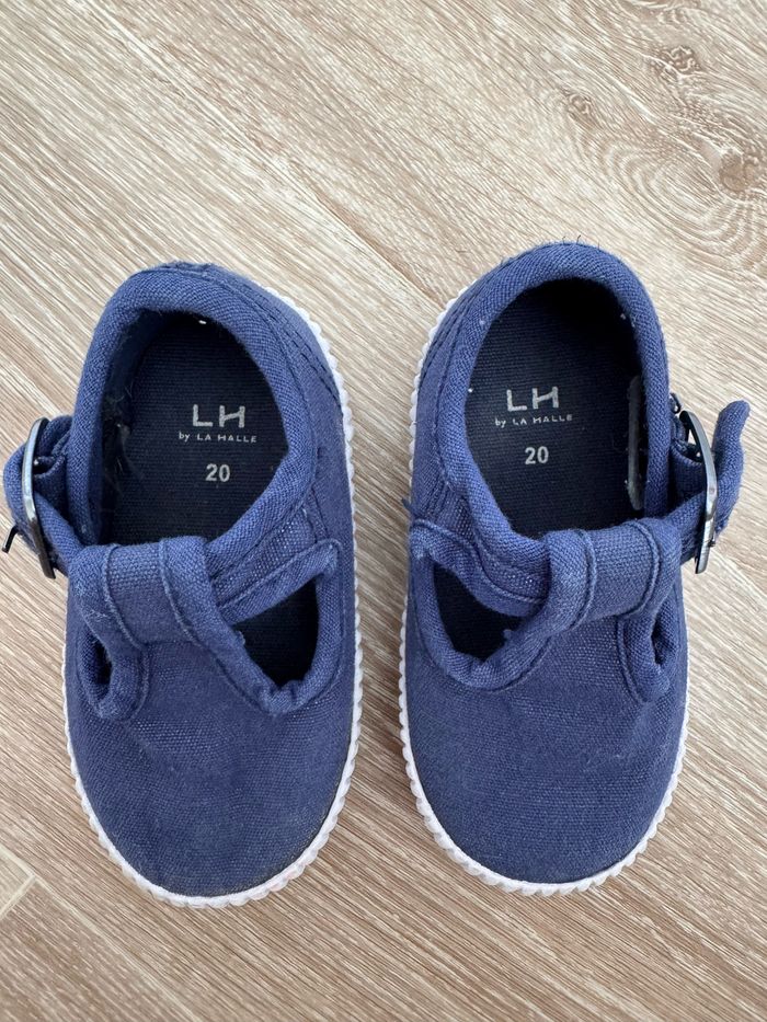 Chaussures bébé fille - photo numéro 2