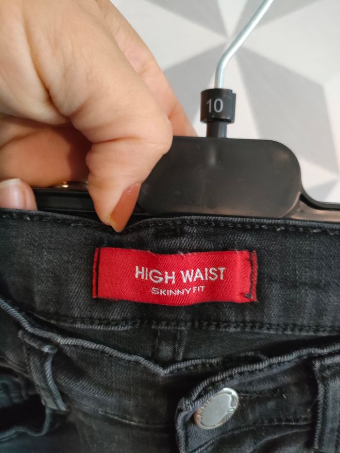 Jean fille - photo numéro 5